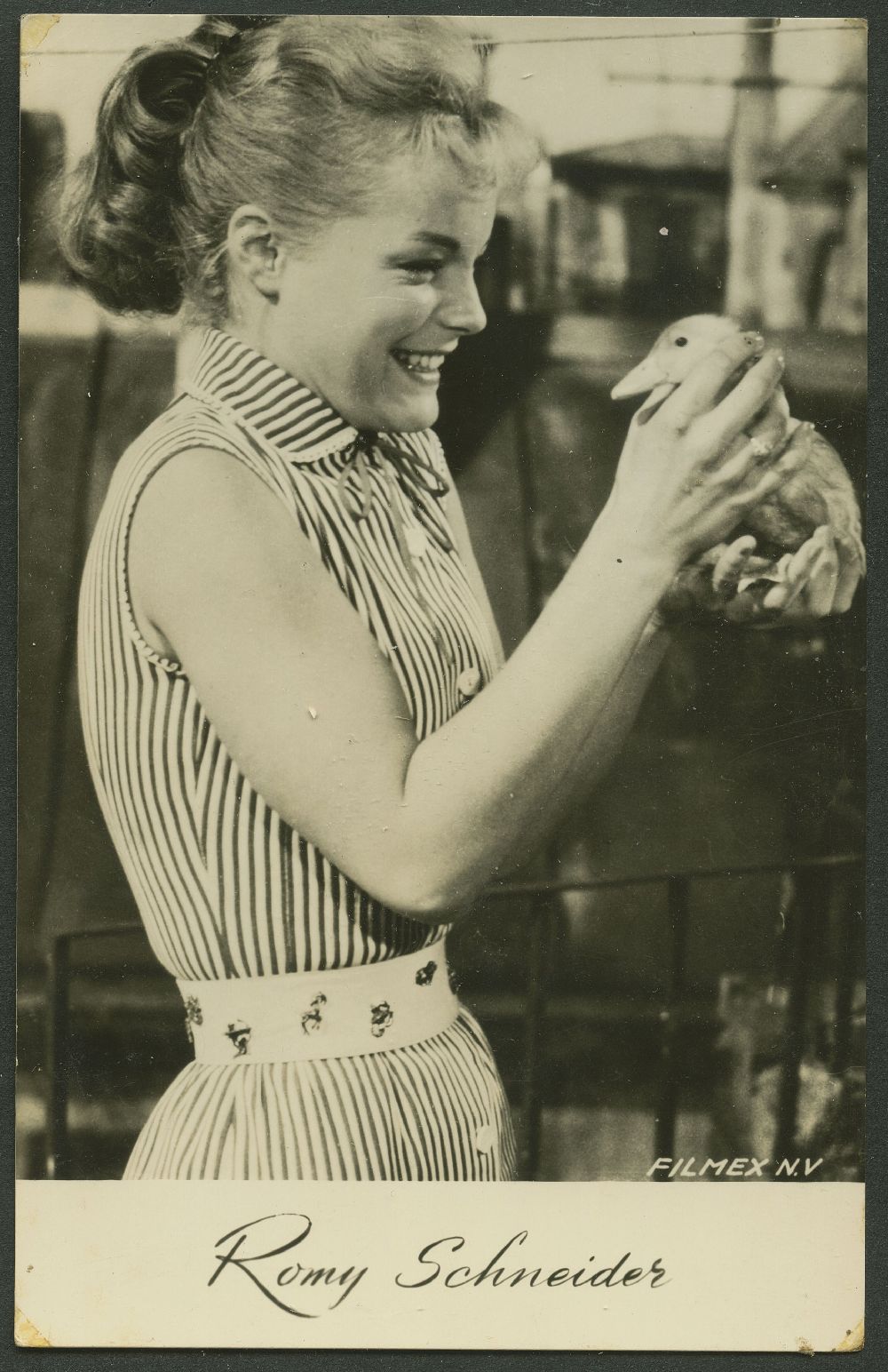 (image for) Romy Schneider #1948